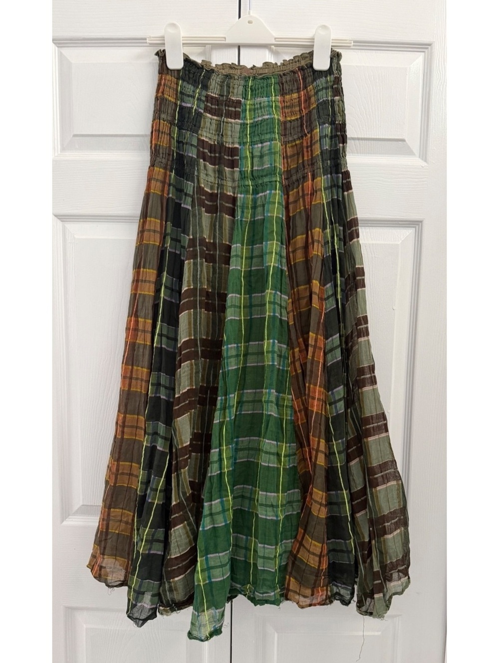 Free People FP One Lausanne Convertible Maxi Skirt Small - Picture 5 of 7